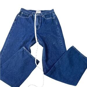 BDG Cowboy Jeans Size 29 Preloved Excellent Condition slight Wide leg